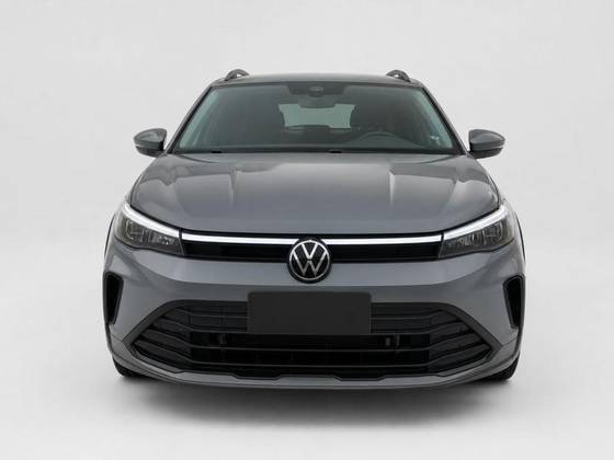 VOLKSWAGEN NIVUS 1.0 200 TSI TOTAL FLEX COMFORTLINE AUTOMÁTICO VOLKSWAGEN NIVUS 1.0 200 TSI TOTAL FLEX COMFORTLINE AUTOMÁTICO